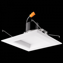 Elco Lighting EL552CT5W - 5" Square LED Reflector Insert with 5-CCT Switch