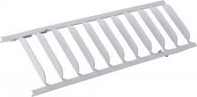 Elco Lighting EP555B - Front Louver Track Accessory - EP555, EP666