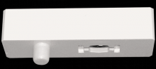 Elco Lighting EP901W - Dimmer Switch Track Accessory
