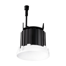 Elco Lighting E1AK61WFSDBZ - 1" ARCH DWNLT TRMLSS RND RFLCTR 50° SSD