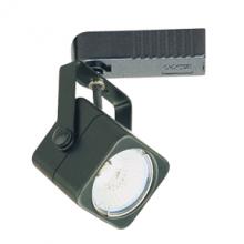 Elco Lighting ET532-12W - Electronic Low Voltage Soft Square Accent Light with Stem Extension Track Fixture