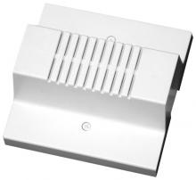 Elco Lighting EP2028W - Mini-Track Floating Canopy Track Accessory