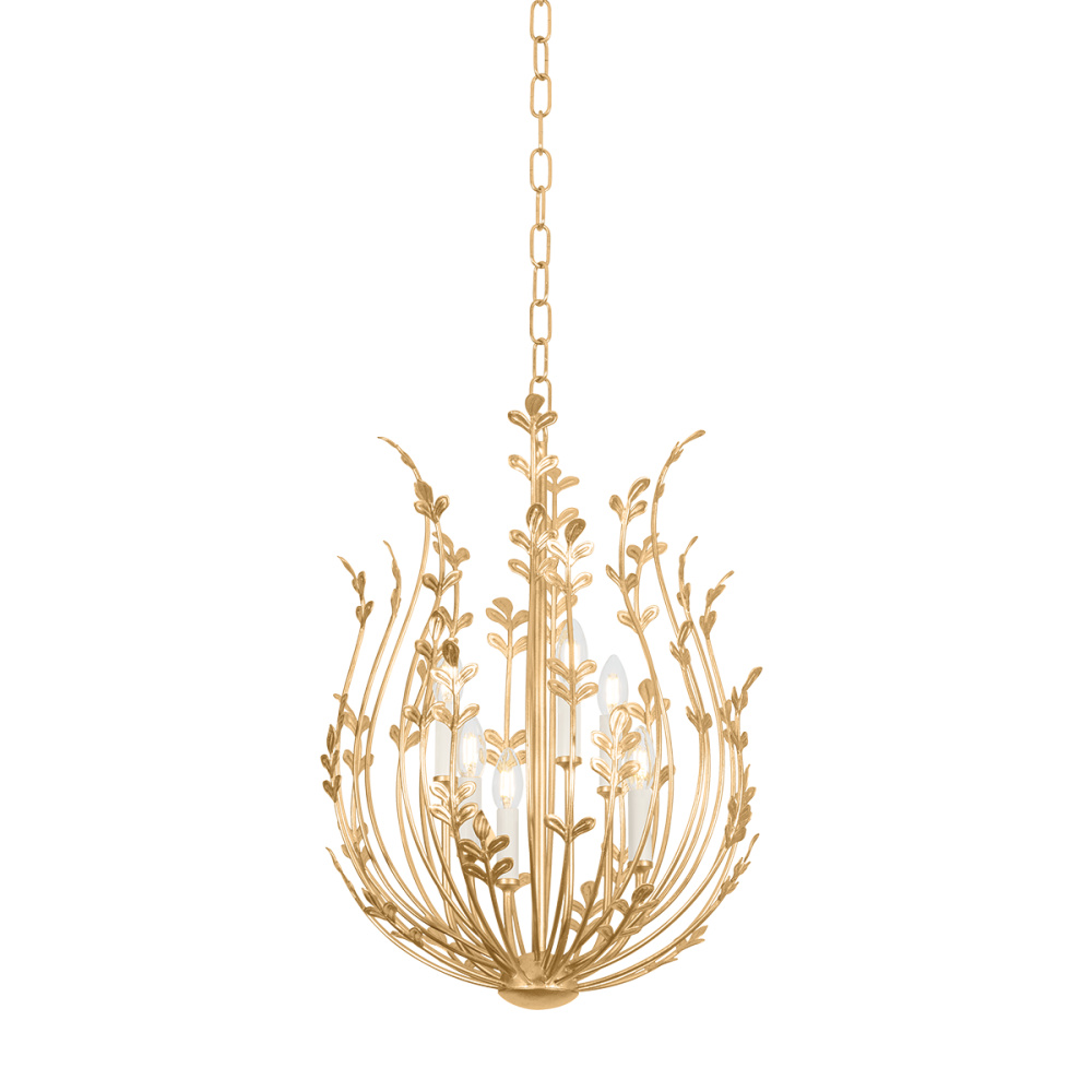 DELMORE CHANDELIER