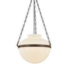 Troy F5119-BRZ - Paradigm Pendant