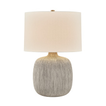 Troy PTL3124-PBR/CSE - Keagan Table Lamp