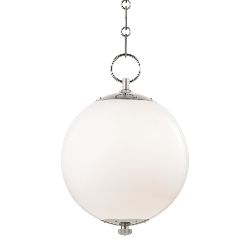 1 LIGHT SMALL PENDANT