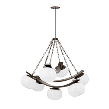 Hudson Valley 2107-DB - DUXBURY CHANDELIER