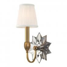 Hudson Valley 3211-AGB - Barton Wall Sconce