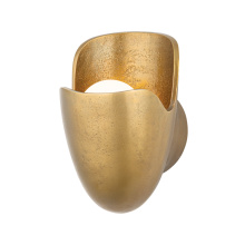 Hudson Valley 4241-AGB - Bideford Wall Sconce