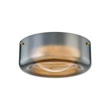 Hudson Valley 6071-AGB - Eldred Flush Mount