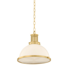 Hudson Valley 9315-AGB - Pinesbridge Pendant