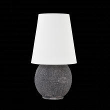 Hudson Valley L6741-AGB/CYS - ULSTERVILLE Rechargeable Table Lamp