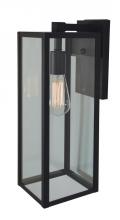 Arroyo Craftsman VIB-6LCLR-BZ - 6" Vintage long body wall mount