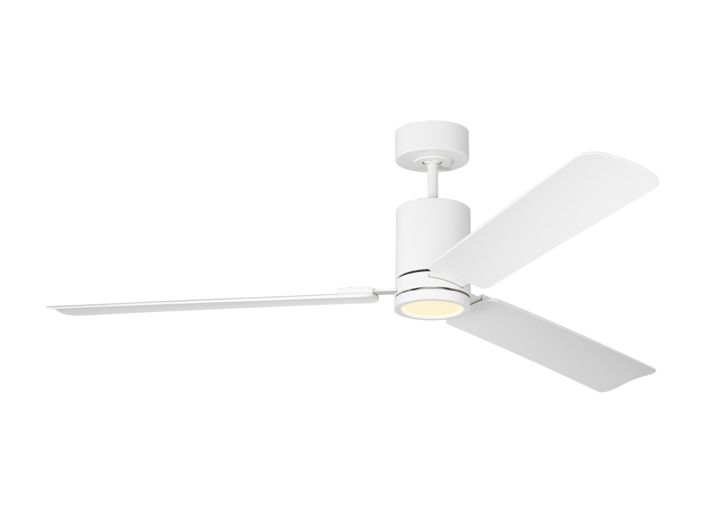 Cleancut 62 - Matte White
