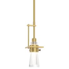 Hubbardton Forge 187100-SKT-MULT-86-ZM0343 - Erlenmeyer Small Mini Pendant