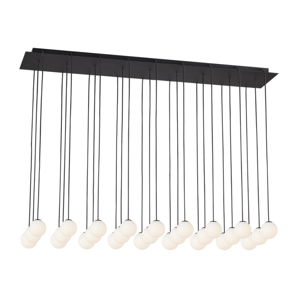 Orbet 27 Light Chandelier