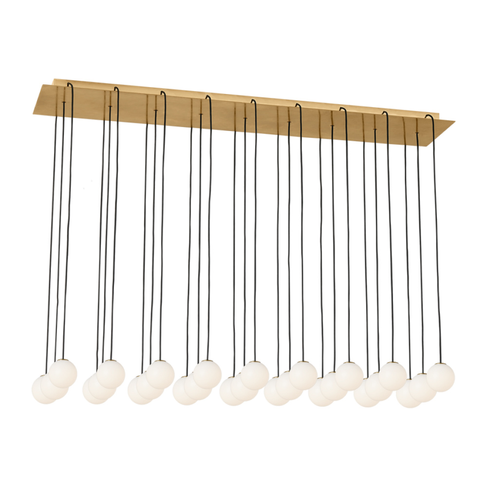 Orbet 27 Light Chandelier