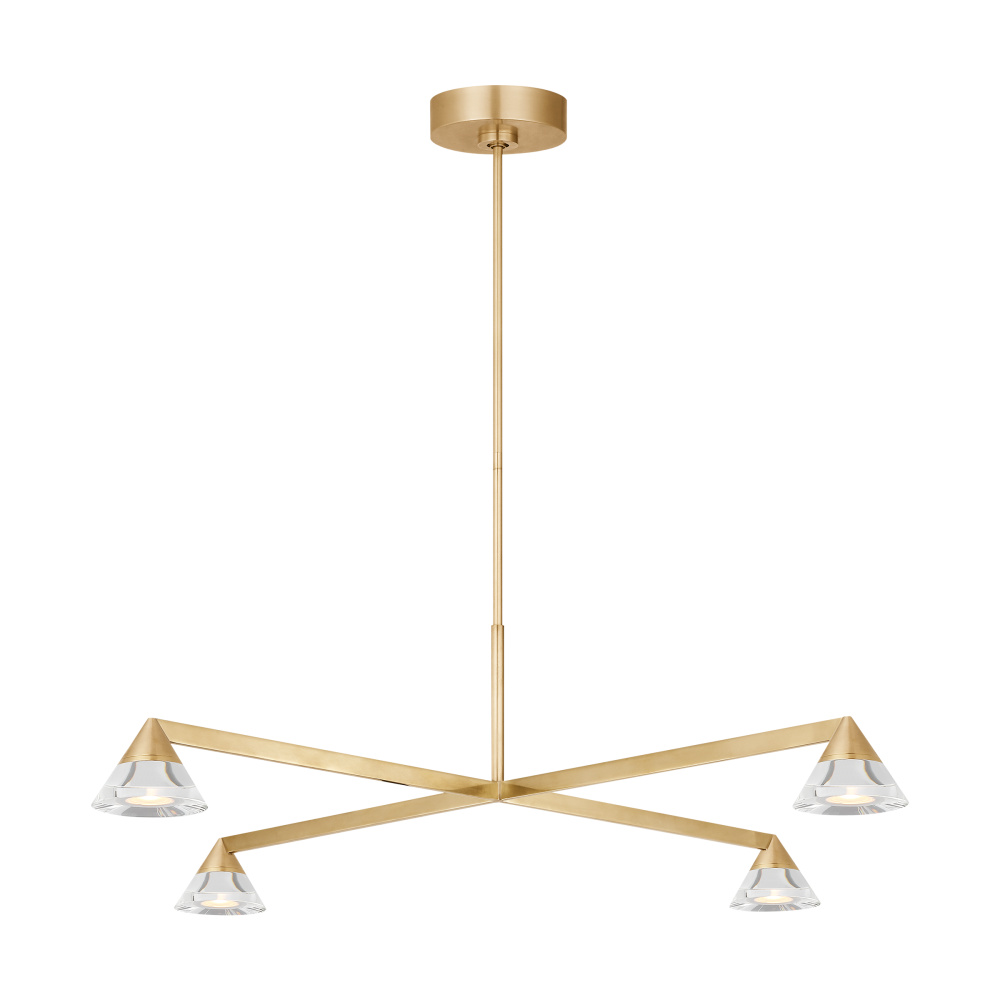 Midrand Crystal 37 Chandelier