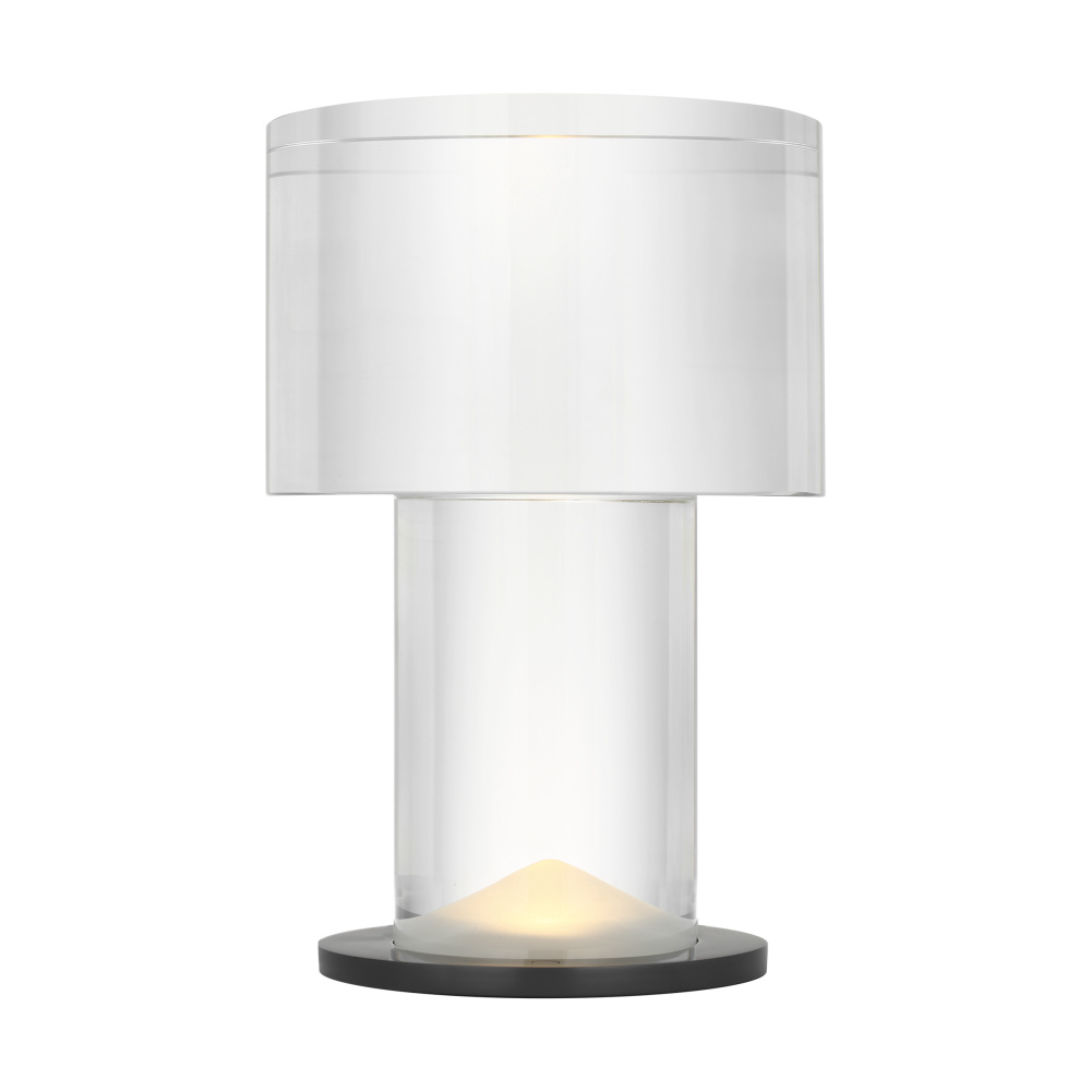 Beryl 13 Cylinder Table Lamp