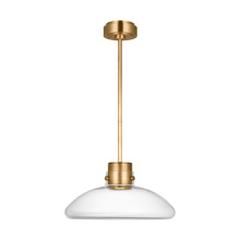 Visual Comfort & Co. Modern Collection AKPD594WDHABCE - Morgan 16 Pendant