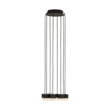 Visual Comfort & Co. Modern Collection SLCH52230B - Gable Alabaster 8 Light Chandelier