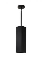 Visual Comfort & Co. Modern Collection 700TDEXOP182440BW-LED930 - Exo 18 Pendant