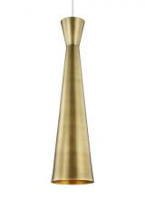 Visual Comfort & Co. Modern Collection 700KLWDSBRS - Windsor Pendant