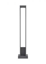 Visual Comfort & Co. Architectural Collection 700OBSYN83042CHUNVS - Syntra 42 Outdoor Bollard