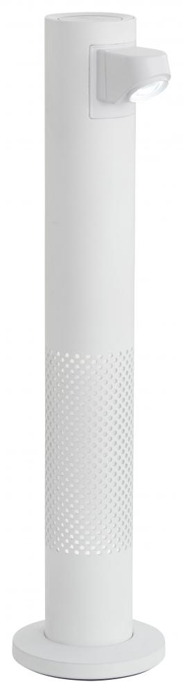 RECHARGEABLE LED TASK LAMP