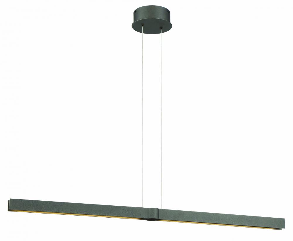 STRUCTURE - 2 LIGHT LED ISLAND LIGHT