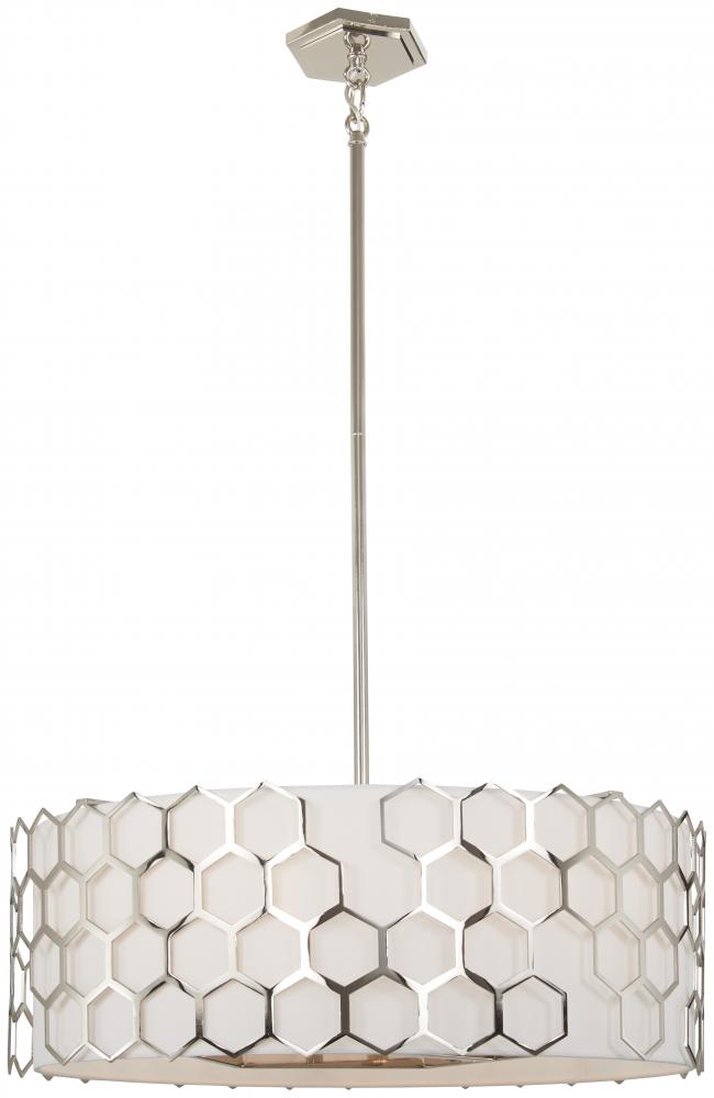 MISSING LINK - 6 LIGHT PENDANT