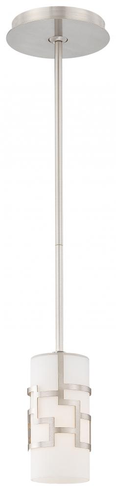 ALECIA'S NECKLACE™ - 1 LIGHT MINI PENDANT