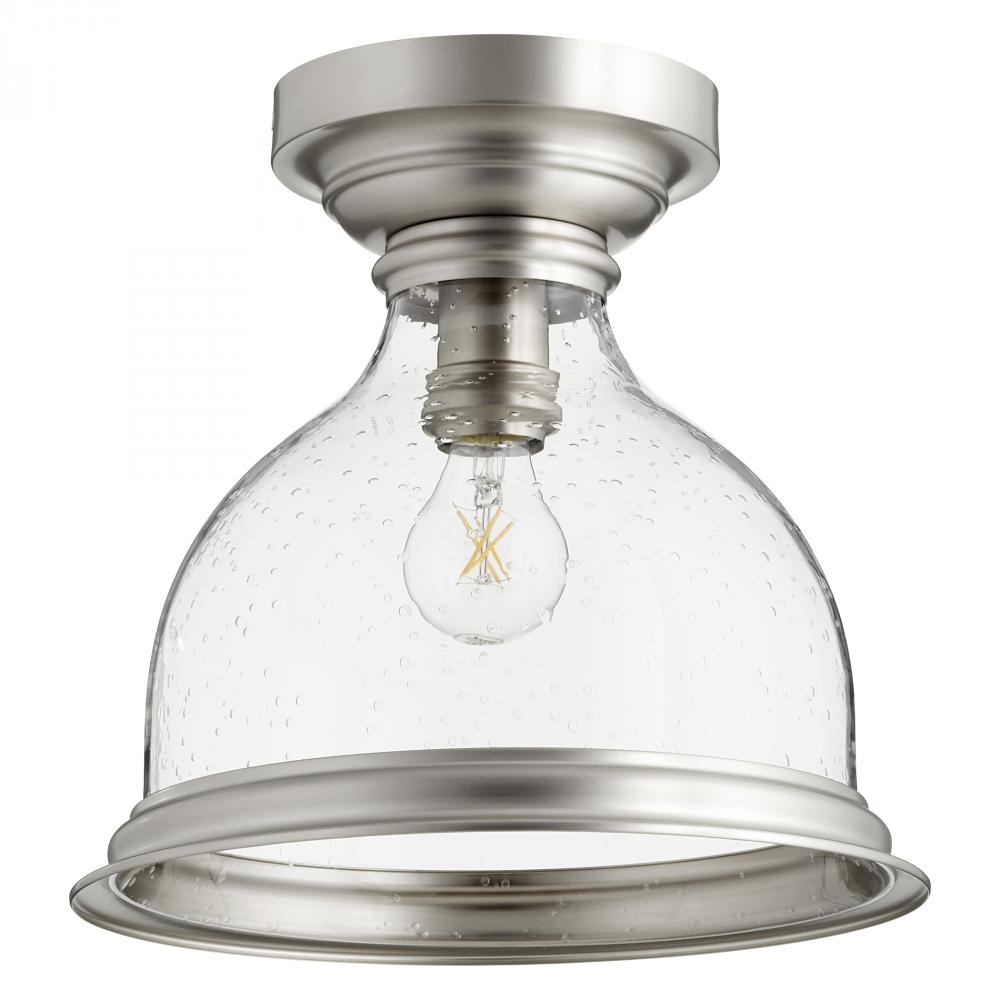 CLR/SEED w/RING CMNT -STN