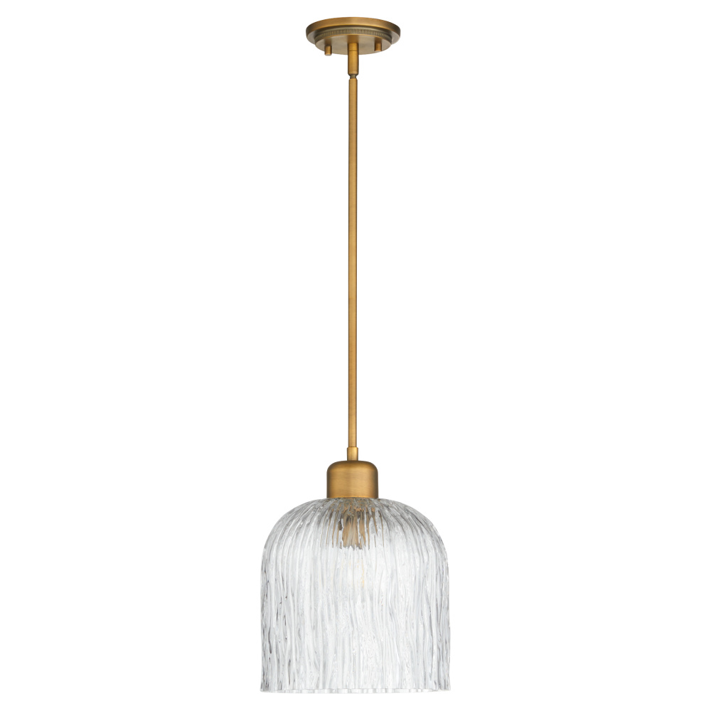 MERIAM 10" 1LT PENDANT - BRB