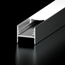 Diode Led DI-CHB-A1-ACCB - A1 Accessory Pack - Black, 2 open end caps, 2 slotted end caps, 2 closed end caps