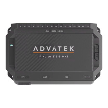 Diode Led DI-PIXE16S3 - Advatek Pixel Control Unit, Pixlite E16-S Mk3 Controller