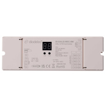 Diode Led DI-DALI2-REC-5W - DALI DT8/DALI2 5-Channel Decoder for TW, RGB(W), RGBWW Controls