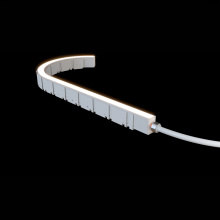 Diode Led DI-24V-SE-LIN2-30-016 - LINAIRE Flex 200 Linear LED Light, 24V, 4.6W/ft, Side Bend, 3000K, 16.4 ft. Spool