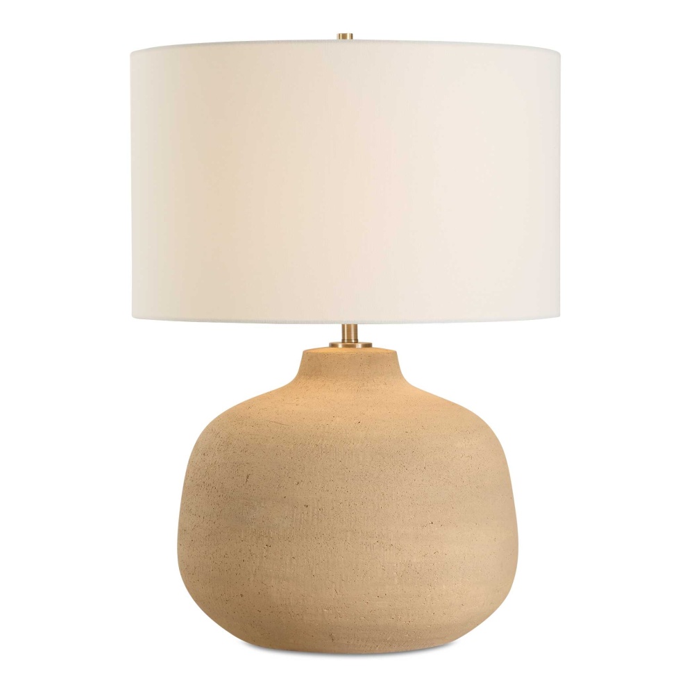 Uttermost Cline Terracotta Table Lamp