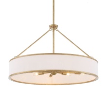 Uttermost 21639 - Uttermost Algiers 8 Light Drum Pendant