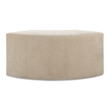 Uttermost 53064 - Uttermost Khai Rounded Plush Dining Bench