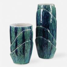 Uttermost 18170 - Uttermost Tranquil Duo Vases Set/2