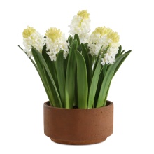 Uttermost 60242 - Uttermost Sincerity Potted Hyacinth Plant