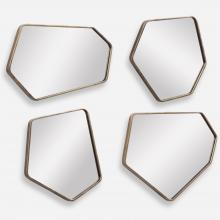 Uttermost 09616 - Uttermost Linneah Modern Mirrors Set/4
