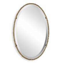 Uttermost 08266 - Uttermost Twisted Branch Oval Mirror