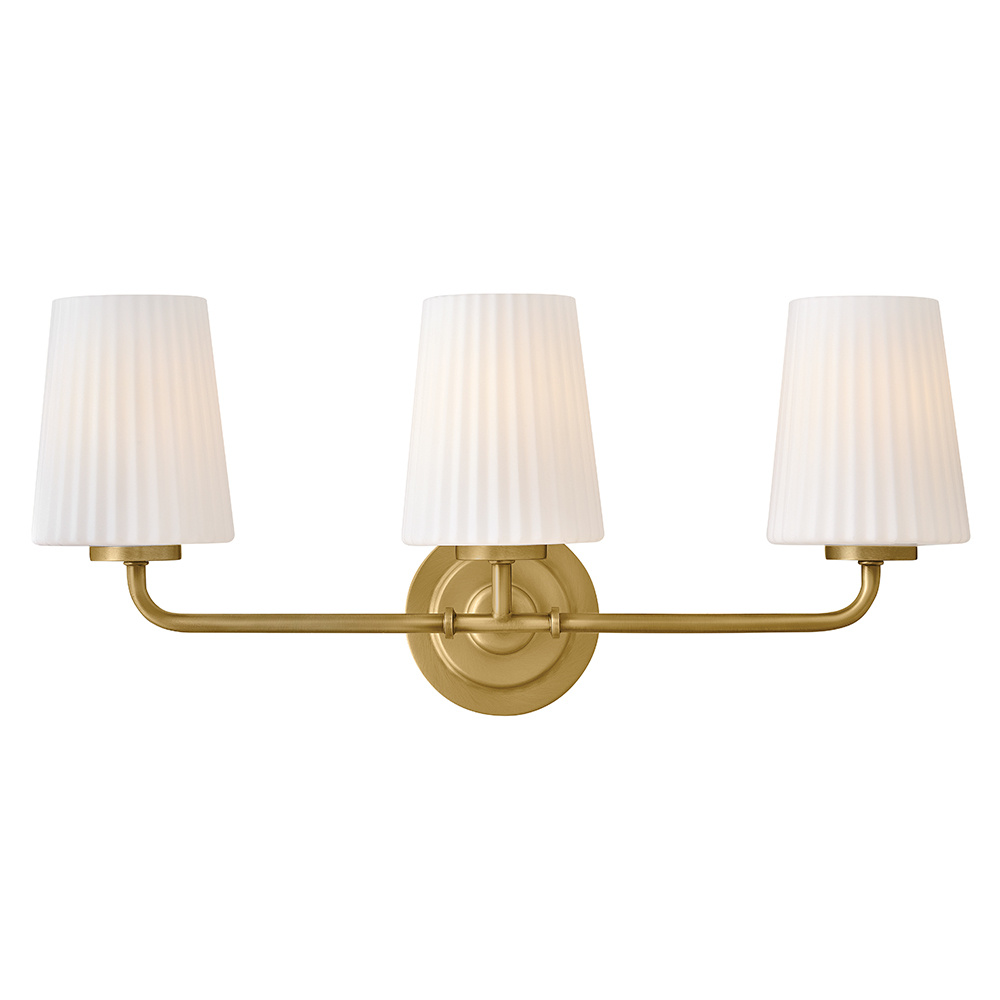 Medium Three Light Vanity