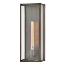 Hinkley 28854BU - Medium Wall Mount Lantern