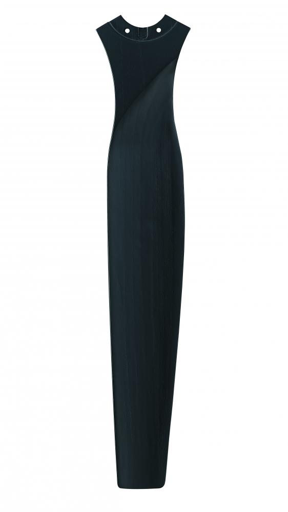 Spitfire DC Custom 64 inch Indoor/Outdoor Ceiling Fan Blade Set of 3 - Black