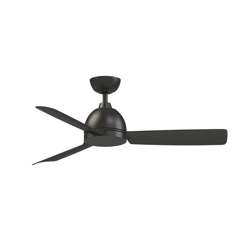 Starboard NL 52 inch Indoor/Outdoor Marine Grade Ceiling Fan - Dark Bronze with Dark Bronze blades