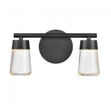 ELK Home 81691/2 - Jergen 12.5'' Wide 2-Light Vanity Light - Matte Black